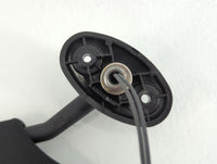 2011-2014 Chrysler 200 Sun Visor Shade Replacement Passenger Right Mirror Fits Fits 2011 2012 2013 2014 OEM Used Auto Parts 