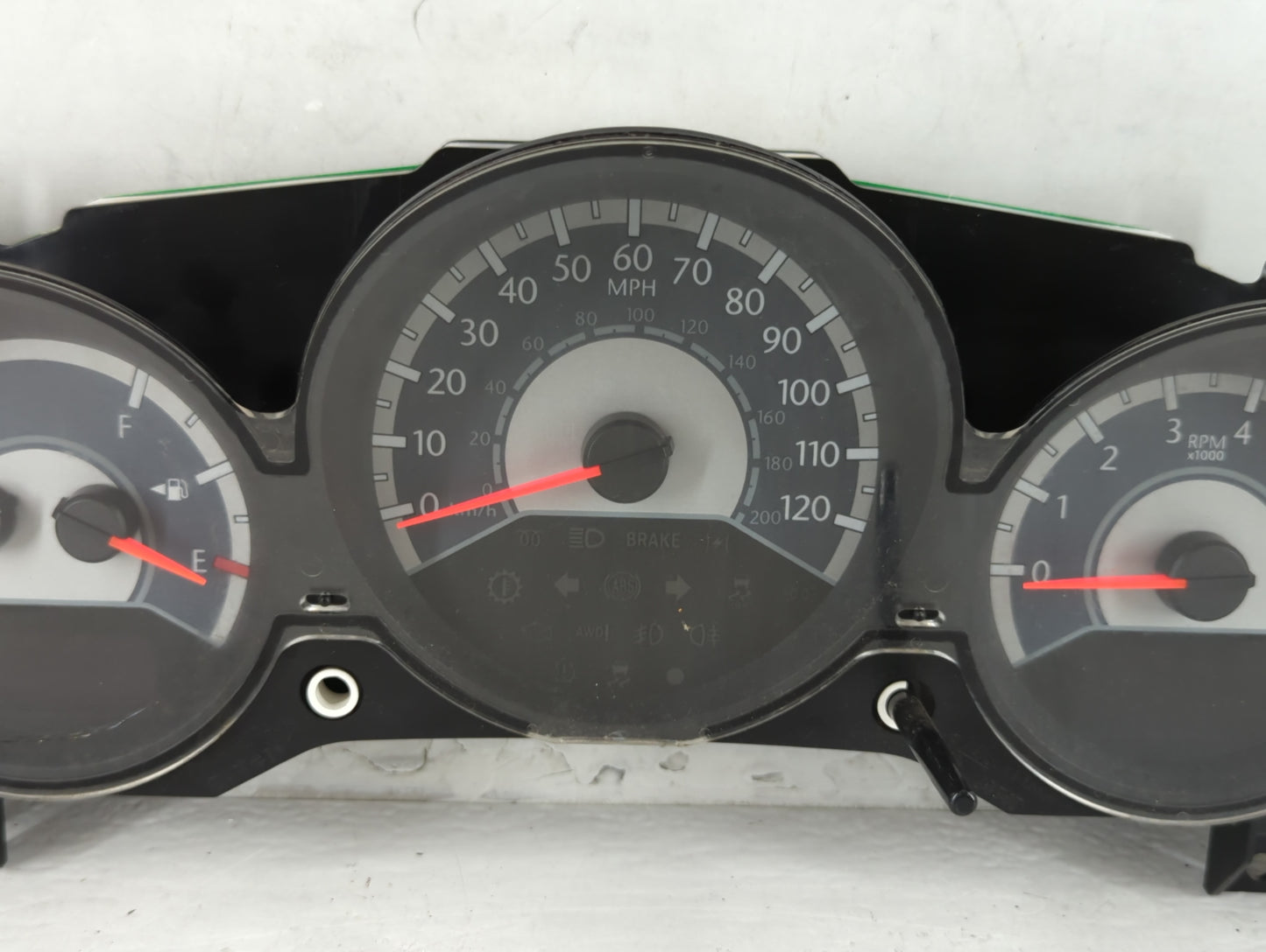 2011-2014 Chrysler 200 Instrument Cluster Speedometer Gauges P/N:P56046514AH Fits Fits 2011 2012 2013 2014 OEM Used Auto Par
