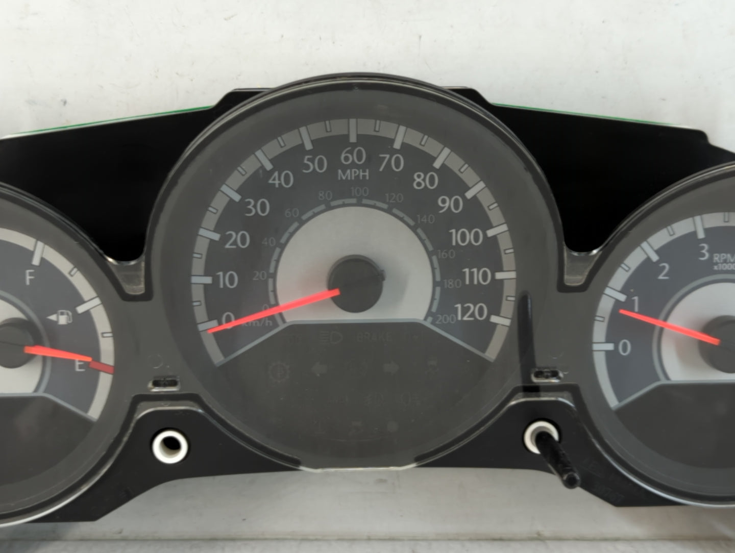 2011-2014 Chrysler 200 Instrument Cluster Speedometer Gauges P/N:P56046514AH Fits Fits 2011 2012 2013 2014 OEM Used Auto Par
