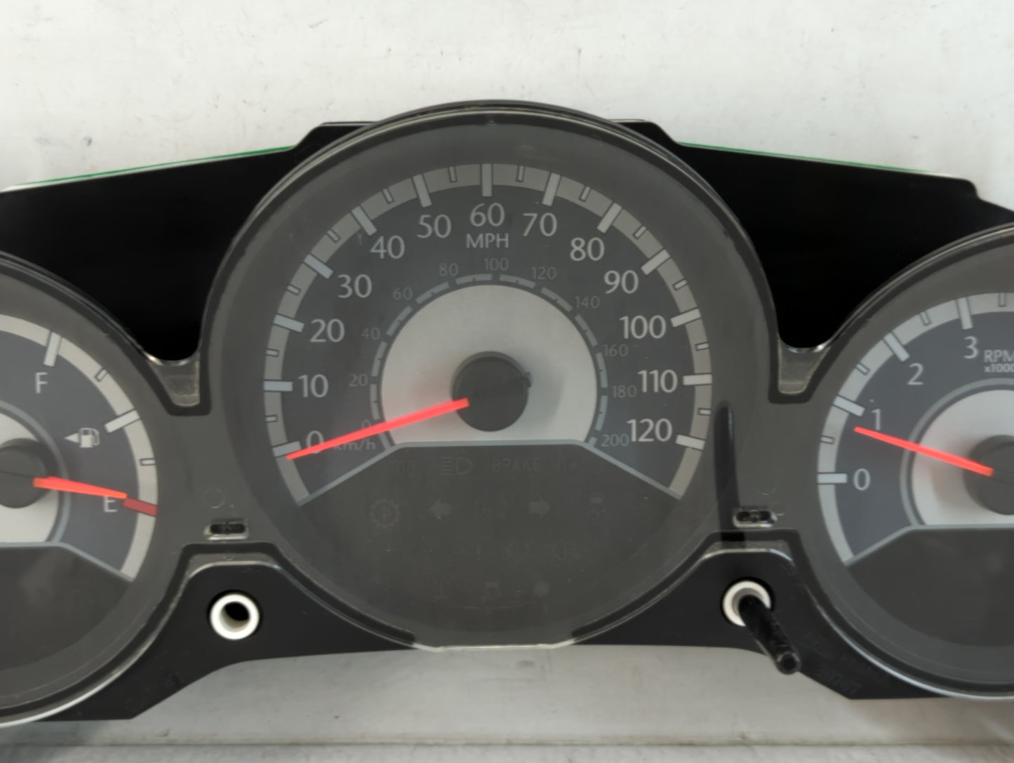 2011-2014 Chrysler 200 Instrument Cluster Speedometer Gauges P/N:P56046514AH Fits Fits 2011 2012 2013 2014 OEM Used Auto Par