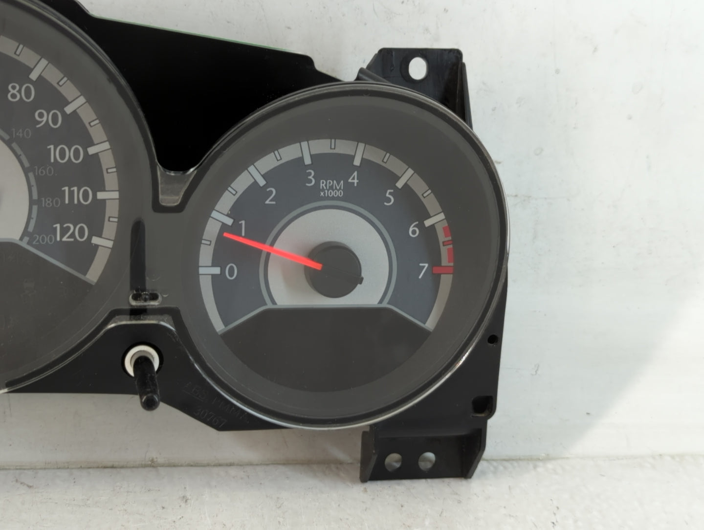 2011-2014 Chrysler 200 Instrument Cluster Speedometer Gauges P/N:P56046514AH Fits Fits 2011 2012 2013 2014 OEM Used Auto Par