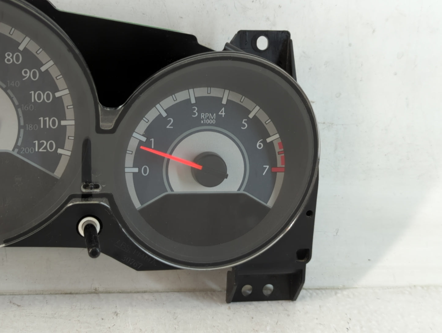 2011-2014 Chrysler 200 Instrument Cluster Speedometer Gauges P/N:P56046514AH Fits Fits 2011 2012 2013 2014 OEM Used Auto Par