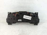 2011-2014 Chrysler 200 Instrument Cluster Speedometer Gauges P/N:P56046514AH Fits Fits 2011 2012 2013 2014 OEM Used Auto Par