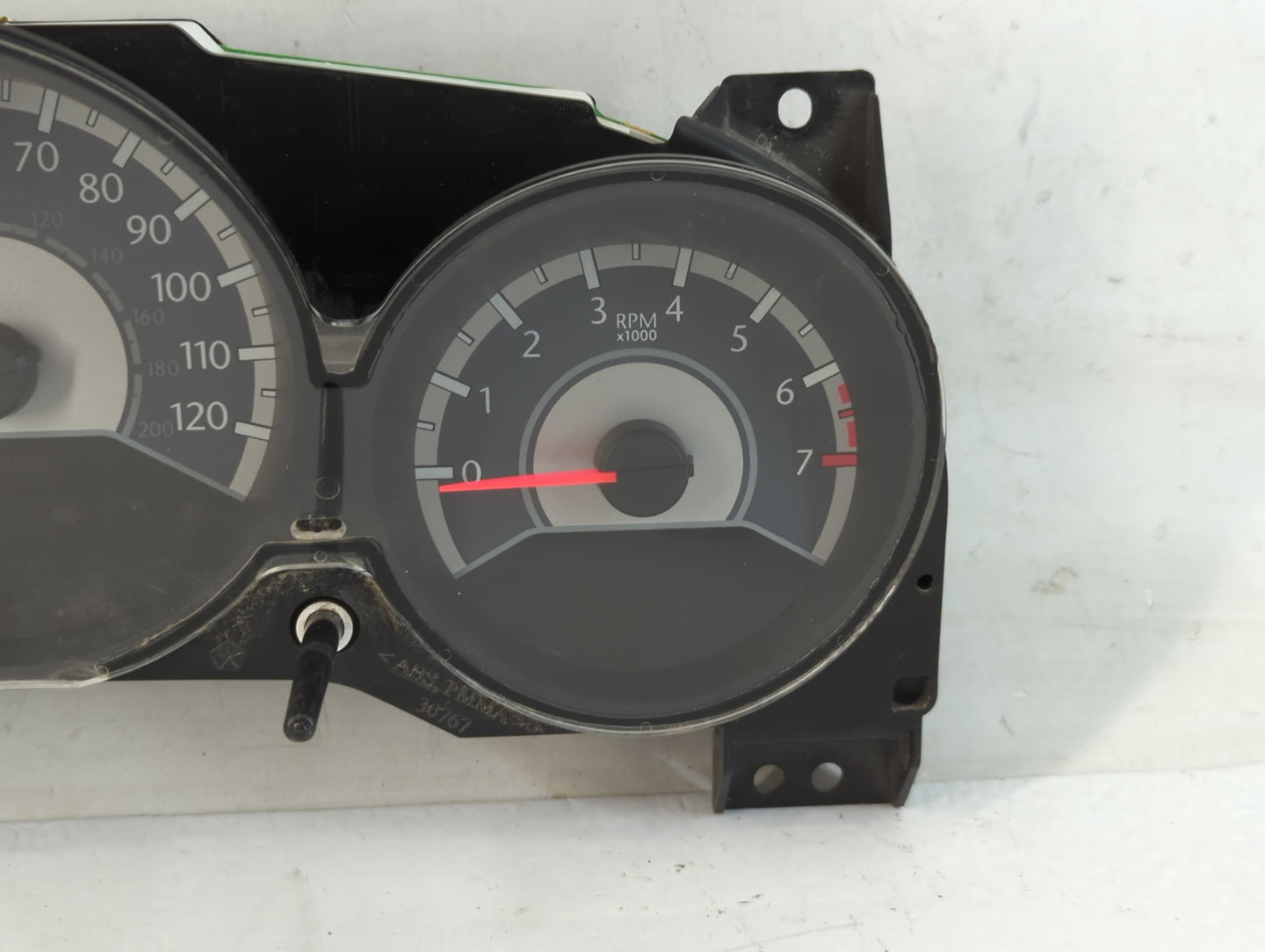 2011-2014 Chrysler 200 Instrument Cluster Speedometer Gauges P/N:P56046514AC Fits Fits 2011 2012 2013 2014 OEM Used Auto Par