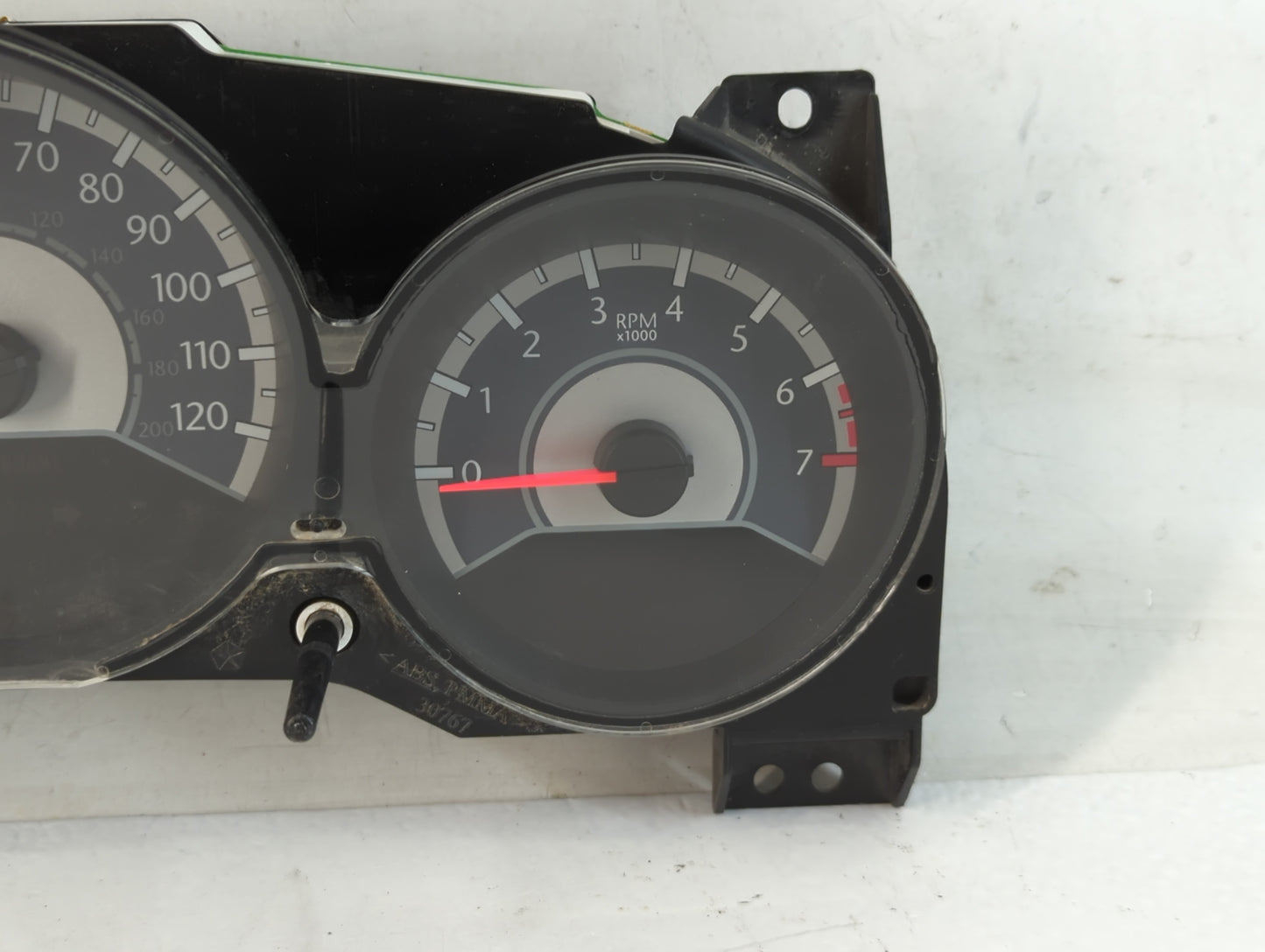 2011-2014 Chrysler 200 Instrument Cluster Speedometer Gauges P/N:P56046514AC Fits Fits 2011 2012 2013 2014 OEM Used Auto Par