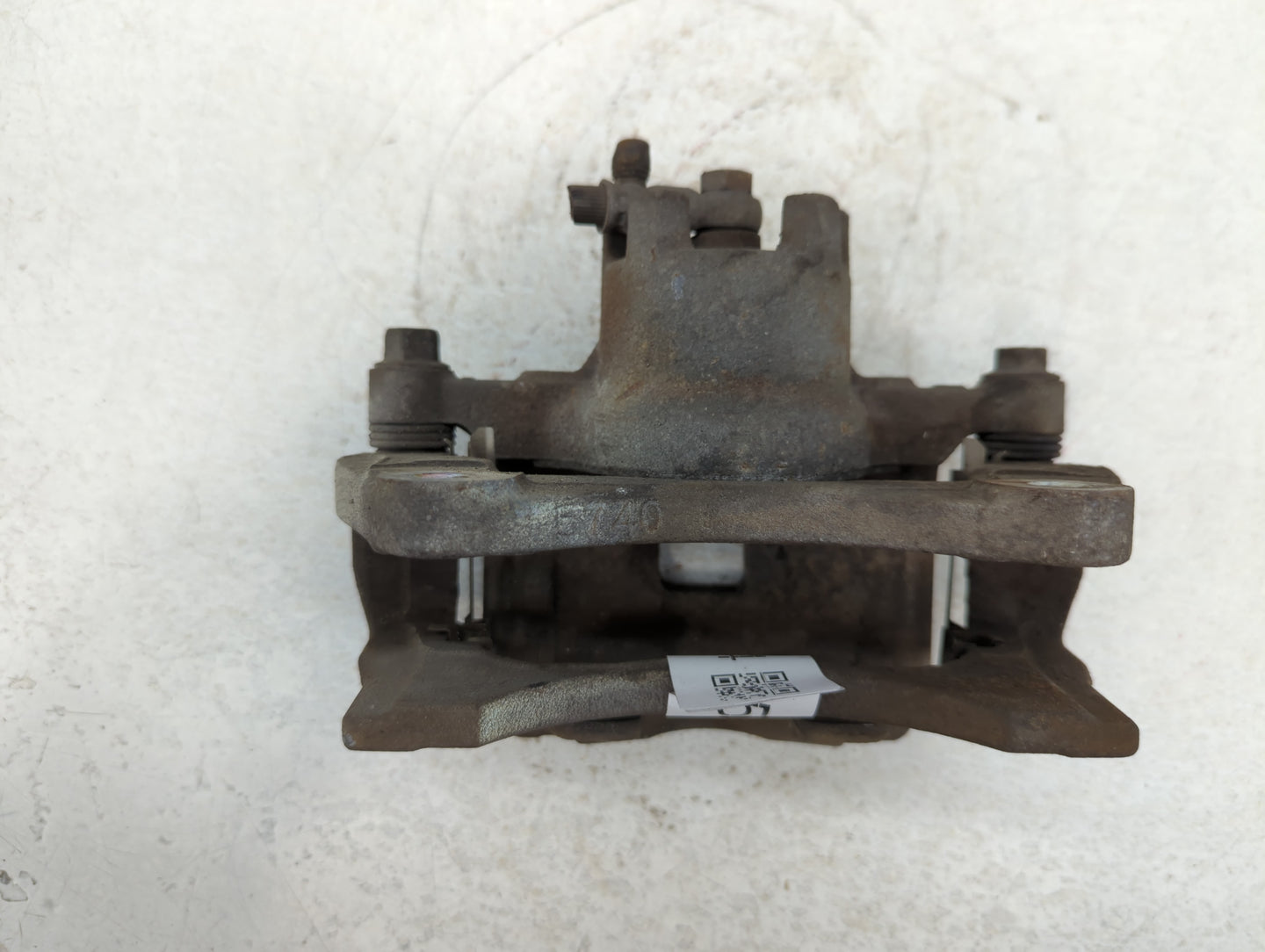 2011-2014 Chrysler 200 Front Driver Left Brake Caliper - Oemusedautoparts1.com