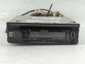 2013-2014 Chrysler 200 Radio AM FM Cd Player Receiver Replacement P/N:131V0303 YJ1-075K-00 Fits Fits 2012 2013 2014 2015 201