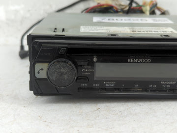 2013-2014 Chrysler 200 Radio AM FM Cd Player Receiver Replacement P/N:131V0303 YJ1-075K-00 Fits Fits 2012 2013 2014 2015 2016 2017 OEM Used Auto Parts