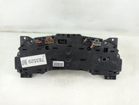 2011-2014 Chrysler 200 Instrument Cluster Speedometer Gauges P/N:P56046514AH Fits Fits 2011 2012 2013 2014 OEM Used Auto Par