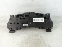 2011-2014 Chrysler 200 Instrument Cluster Speedometer Gauges P/N:P56046512AH Fits Fits 2011 2012 2013 2014 OEM Used Auto Par