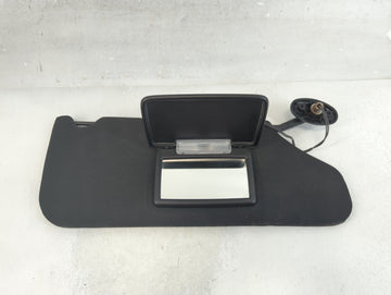2011-2014 Chrysler 200 Sun Visor Shade Replacement Passenger Right Mirror Fits Fits 2011 2012 2013 2014 OEM Used Auto Parts 