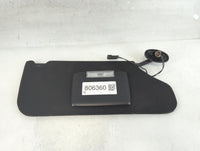 2011-2014 Chrysler 200 Sun Visor Shade Replacement Passenger Right Mirror Fits Fits 2011 2012 2013 2014 OEM Used Auto Parts 