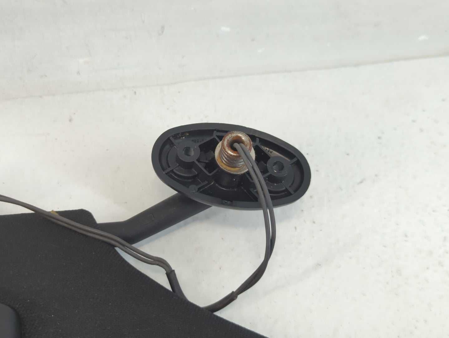 2011-2014 Chrysler 200 Sun Visor Shade Replacement Passenger Right Mirror Fits Fits 2011 2012 2013 2014 OEM Used Auto Parts 