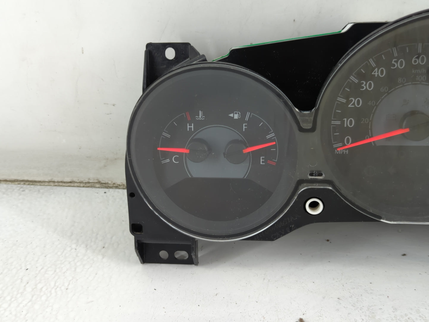 2011-2014 Chrysler 200 Instrument Cluster Speedometer Gauges P/N:P56046911AE Fits Fits 2011 2012 2013 2014 OEM Used Auto Par