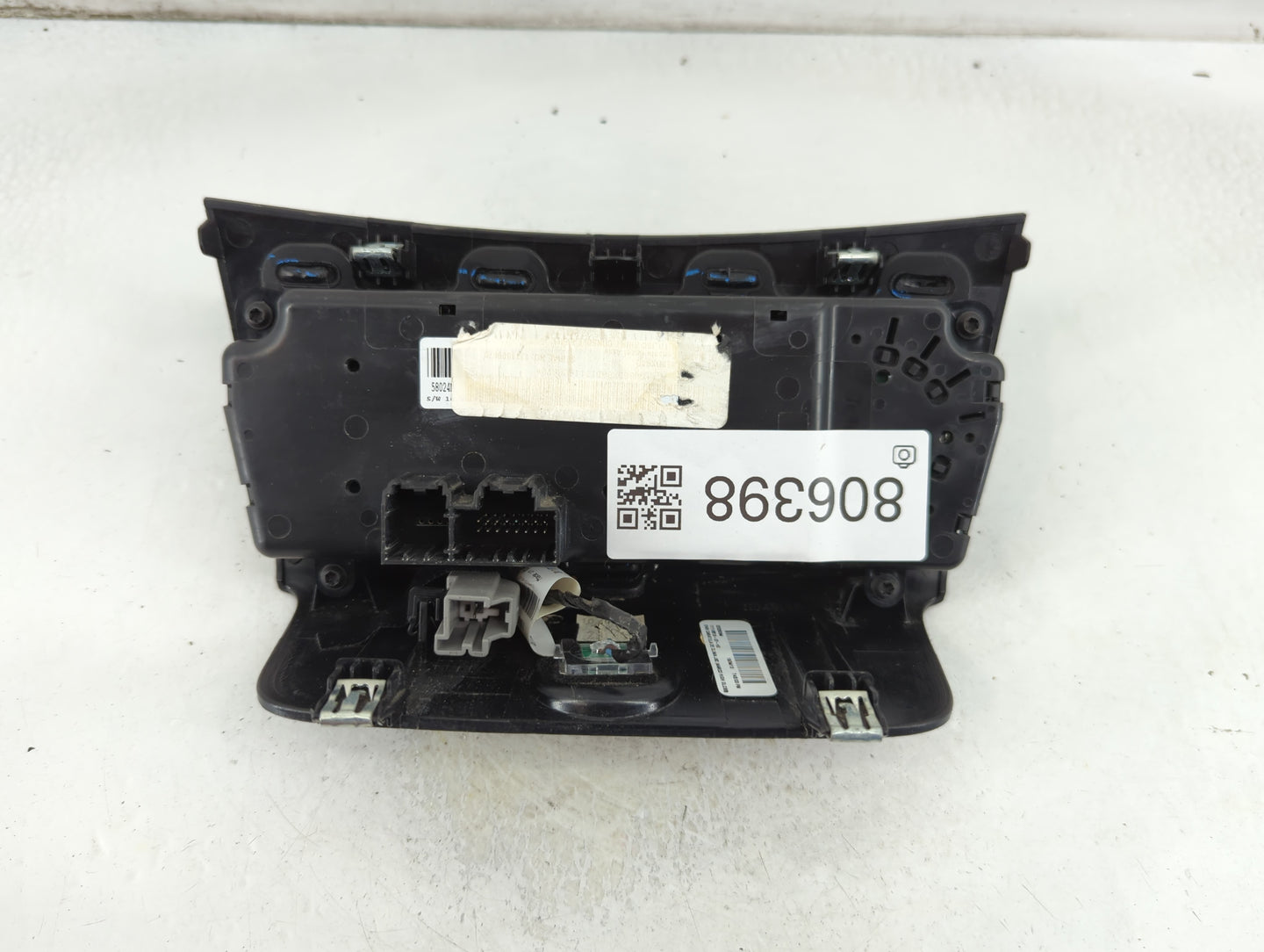 2013 Chrysler 200 Climate Control Module Temperature AC/Heater Replacement P/N:1111851X-07-HQ 22328394 Fits OEM Used Auto Pa
