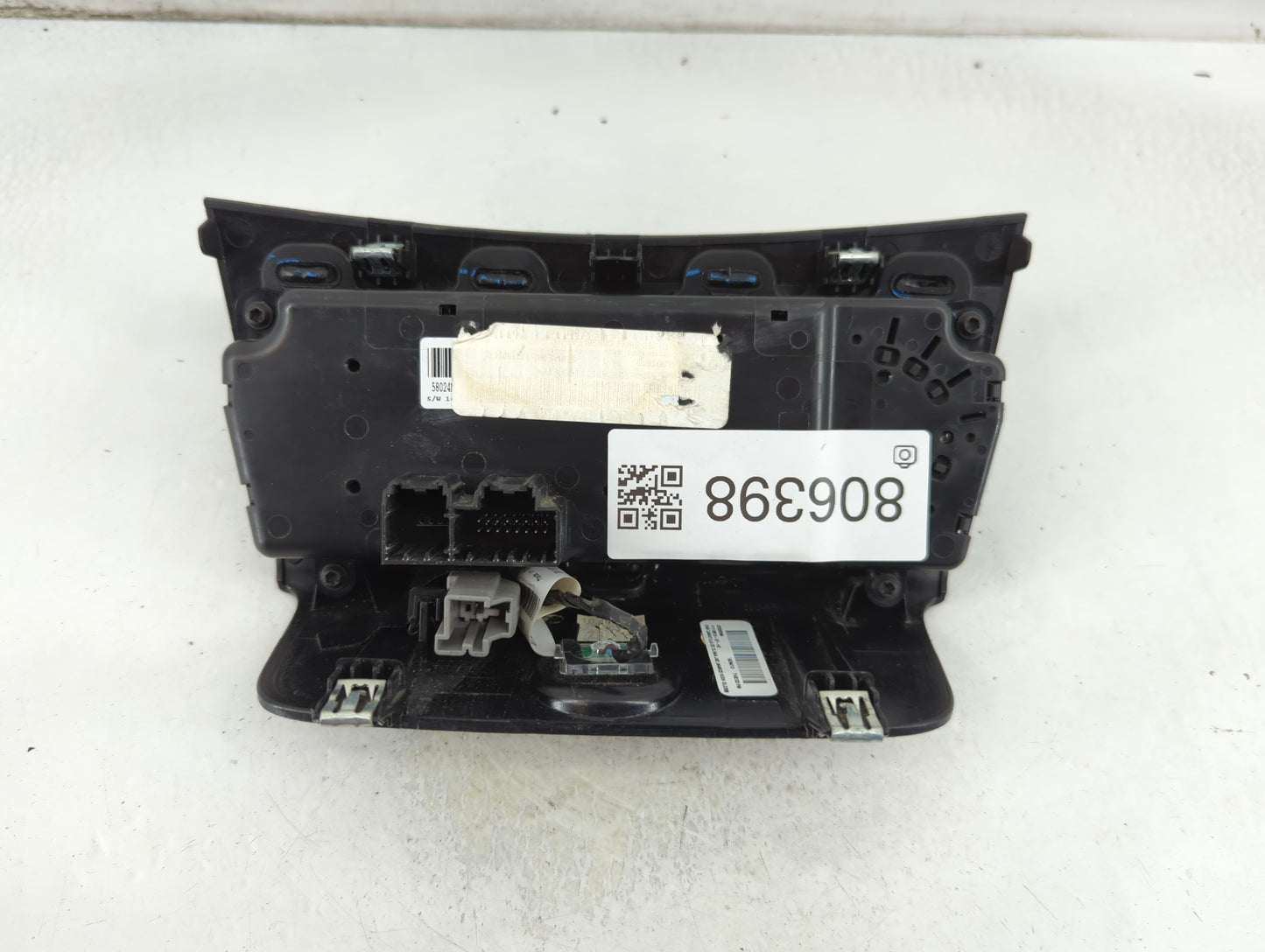 2013 Chrysler 200 Climate Control Module Temperature AC/Heater Replacement P/N:1111851X-07-HQ 22328394 Fits OEM Used Auto Pa