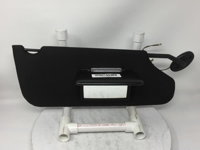 2013 Chrysler 200 Sun Visor Shade Replacement Passenger Right Mirror Fits Fits 2011 2012 2014 OEM Used Auto Parts - Oemuseda
