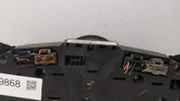 2011-2014 Chrysler 200 Instrument Cluster Speedometer Gauges P/N:P56046514AC P56046514AE Fits Fits 2011 2012 2013 2014 OEM U