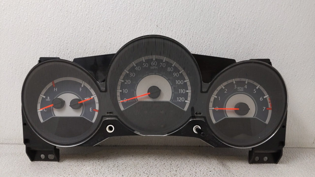 2011-2014 Chrysler 200 Instrument Cluster Speedometer Gauges P/N:P56046514AC P56046514AE Fits Fits 2011 2012 2013 2014 OEM U