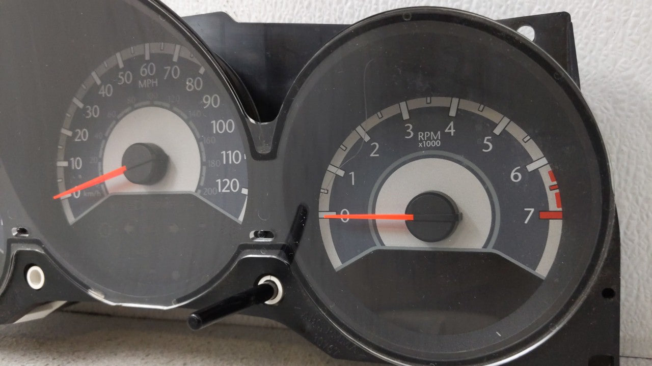 2011-2014 Chrysler 200 Instrument Cluster Speedometer Gauges P/N:P56046514AC P56046514AE Fits Fits 2011 2012 2013 2014 OEM U