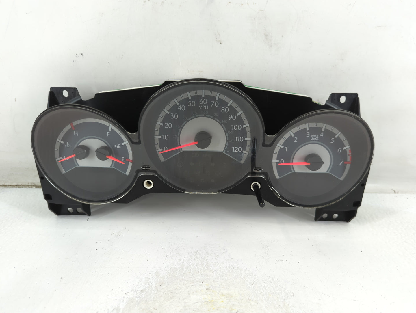 2011-2014 Chrysler 200 Instrument Cluster Speedometer Gauges P/N:P56046514AH Fits Fits 2011 2012 2013 2014 OEM Used Auto Par