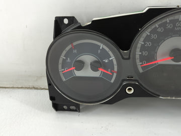 2011-2014 Chrysler 200 Instrument Cluster Speedometer Gauges P/N:P56046514AH Fits Fits 2011 2012 2013 2014 OEM Used Auto Parts