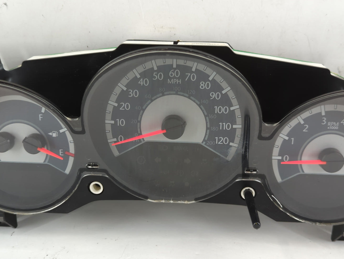 2011-2014 Chrysler 200 Instrument Cluster Speedometer Gauges P/N:P56046514AH Fits Fits 2011 2012 2013 2014 OEM Used Auto Par