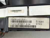 2011-2014 Chrysler 200 Instrument Cluster Speedometer Gauges P/N:P56046514AH Fits Fits 2011 2012 2013 2014 OEM Used Auto Par