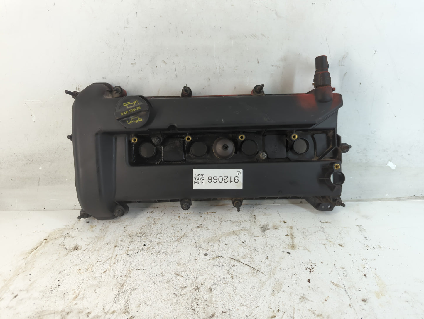 2013 Chrysler 200 Driver Left Cylinder Head Valve Cover P/N:0909082612 Fits OEM Used Auto Parts - Oemusedautoparts1.com