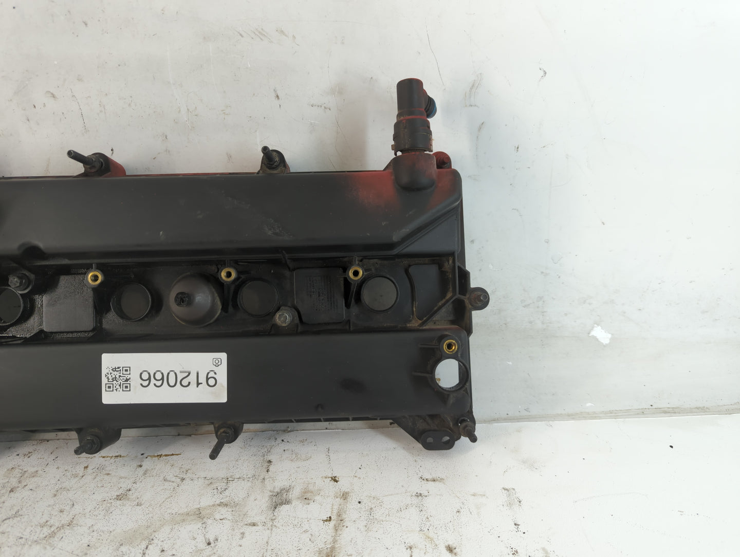 2013 Chrysler 200 Driver Left Cylinder Head Valve Cover P/N:0909082612 Fits OEM Used Auto Parts - Oemusedautoparts1.com
