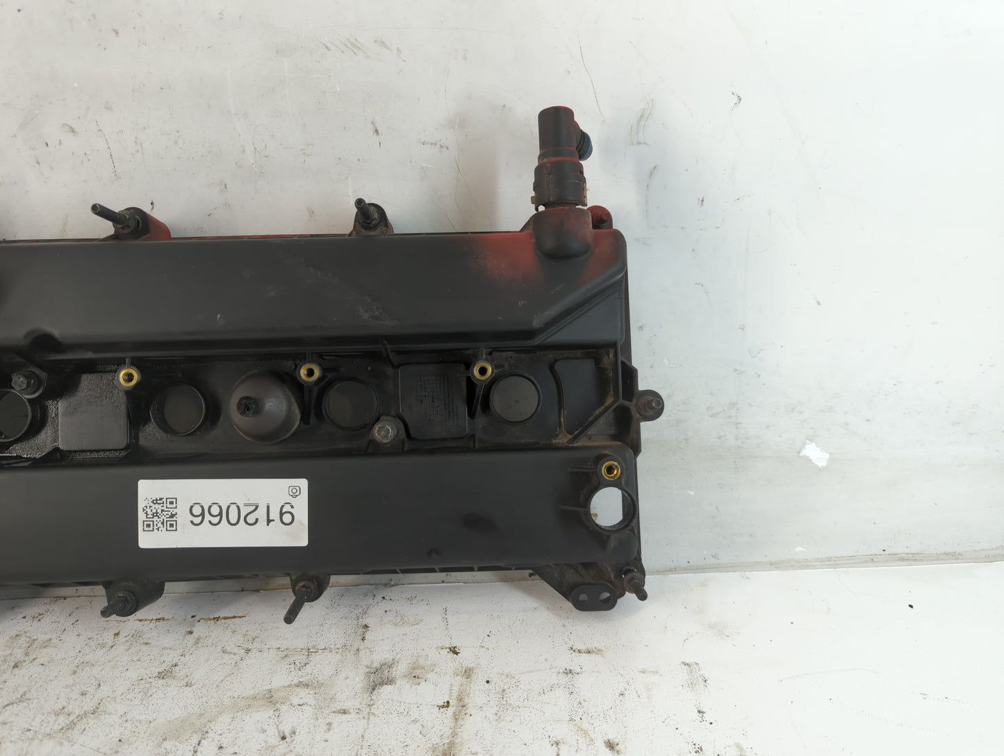 2013 Chrysler 200 Driver Left Cylinder Head Valve Cover P/N:0909082612 Fits OEM Used Auto Parts - Oemusedautoparts1.com