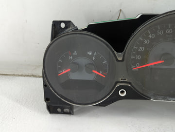2011-2014 Chrysler 200 Instrument Cluster Speedometer Gauges P/N:P56046911AE Fits Fits 2011 2012 2013 2014 OEM Used Auto Parts