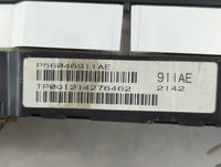 2011-2014 Chrysler 200 Instrument Cluster Speedometer Gauges P/N:P56046911AE Fits Fits 2011 2012 2013 2014 OEM Used Auto Par