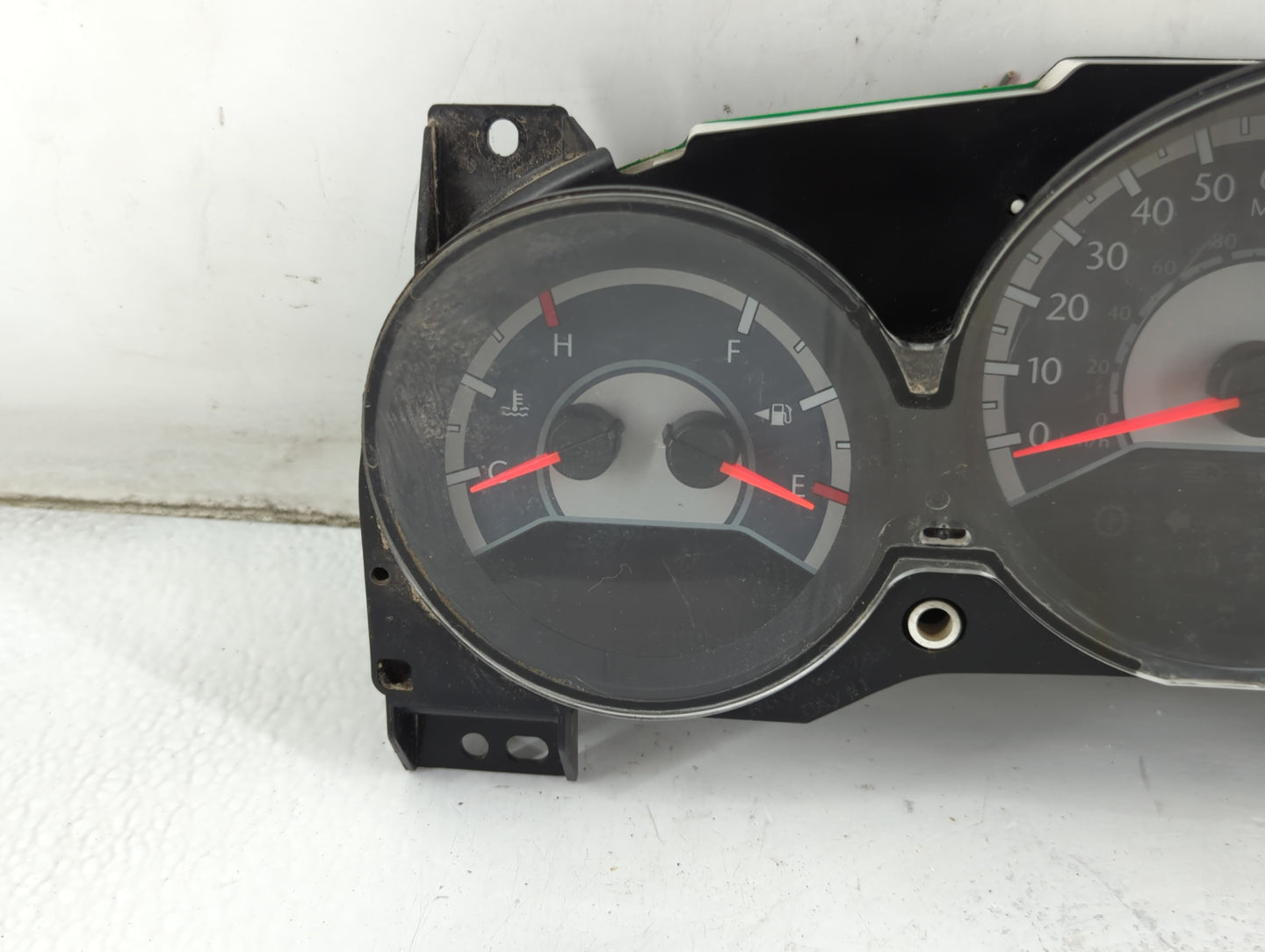 2011-2014 Chrysler 200 Instrument Cluster Speedometer Gauges P/N:P56046514AH Fits Fits 2011 2012 2013 2014 OEM Used Auto Par