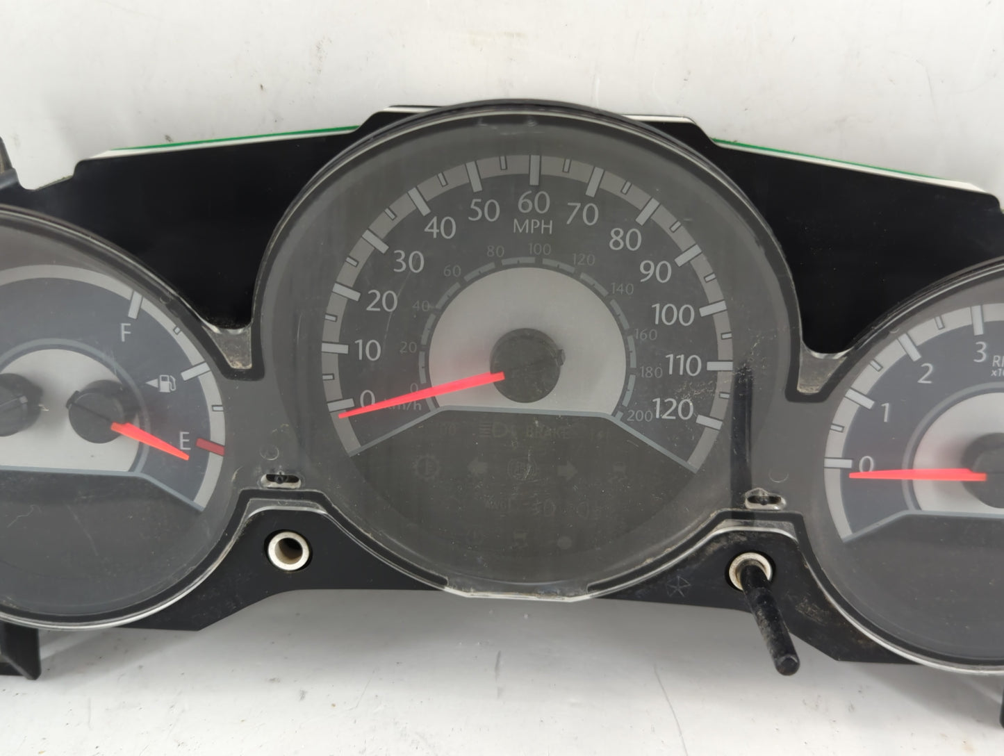 2011-2014 Chrysler 200 Instrument Cluster Speedometer Gauges P/N:P56046514AH Fits Fits 2011 2012 2013 2014 OEM Used Auto Par