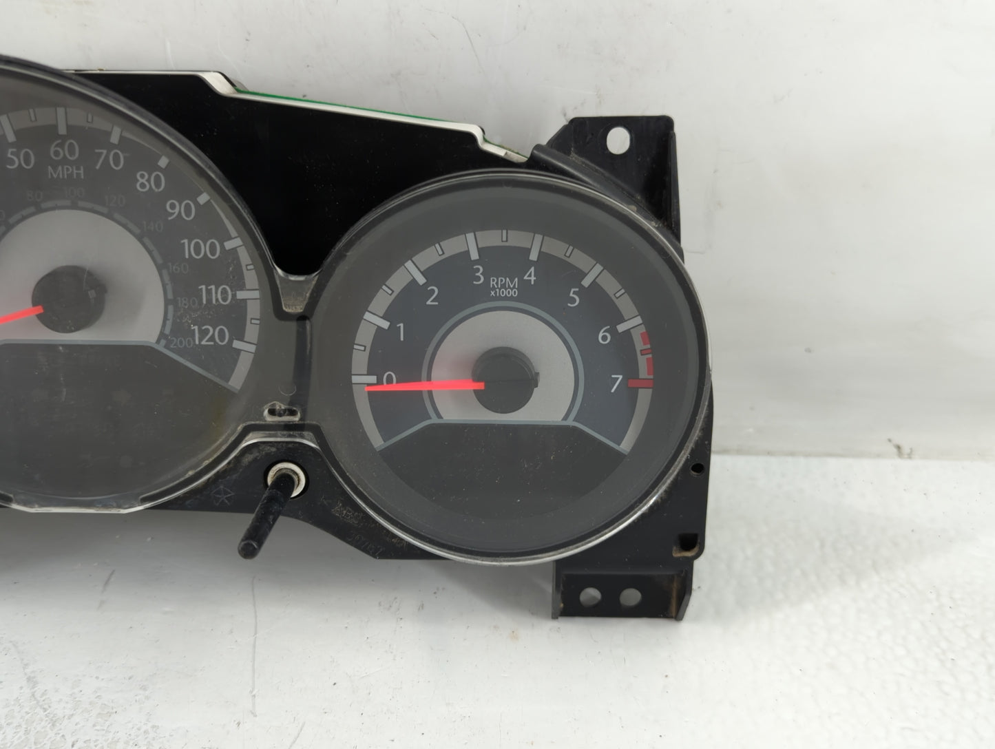 2011-2014 Chrysler 200 Instrument Cluster Speedometer Gauges P/N:P56046514AH Fits Fits 2011 2012 2013 2014 OEM Used Auto Par