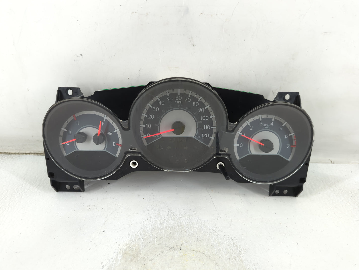 2011-2014 Chrysler 200 Instrument Cluster Speedometer Gauges P/N:P56046514AH Fits Fits 2011 2012 2013 2014 OEM Used Auto Par