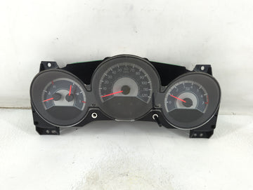2011-2014 Chrysler 200 Instrument Cluster Speedometer Gauges P/N:P56046514AH Fits Fits 2011 2012 2013 2014 OEM Used Auto Par