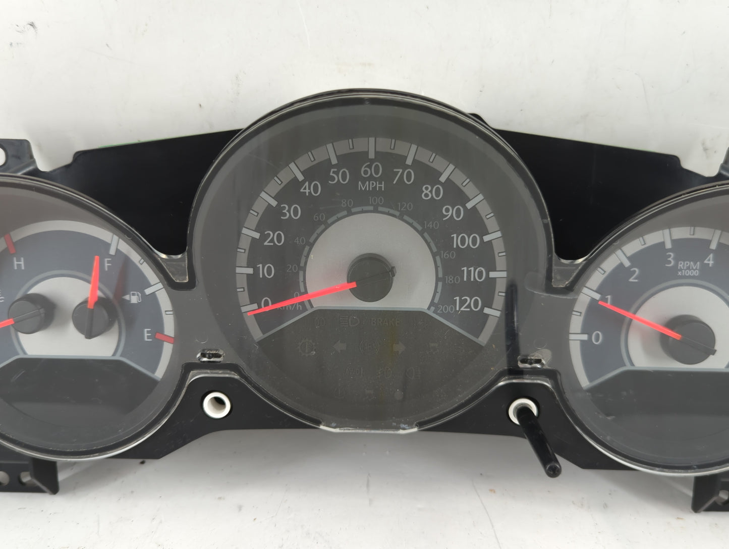 2011-2014 Chrysler 200 Instrument Cluster Speedometer Gauges P/N:P56046514AH Fits Fits 2011 2012 2013 2014 OEM Used Auto Par