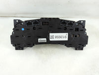 2011-2014 Chrysler 200 Instrument Cluster Speedometer Gauges P/N:P56046514AH Fits Fits 2011 2012 2013 2014 OEM Used Auto Par