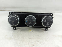 2011-2014 Chrysler 200 Climate Control Module Temperature AC/Heater Replacement P/N:P55111888AI Fits Fits 2010 2011 2012 201