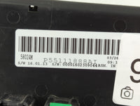 2011-2014 Chrysler 200 Climate Control Module Temperature AC/Heater Replacement P/N:P55111888AI Fits Fits 2010 2011 2012 201