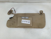 2011-2014 Chrysler 200 Sun Visor Shade Replacement Driver Left Mirror Fits Fits 2011 2012 2013 2014 OEM Used Auto Parts - Oe