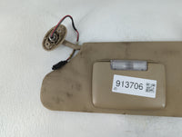 2011-2014 Chrysler 200 Sun Visor Shade Replacement Driver Left Mirror Fits Fits 2011 2012 2013 2014 OEM Used Auto Parts - Oe