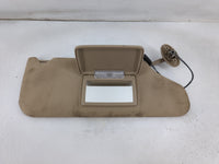 2011-2014 Chrysler 200 Sun Visor Shade Replacement Passenger Right Mirror Fits Fits 2011 2012 2013 2014 OEM Used Auto Parts 