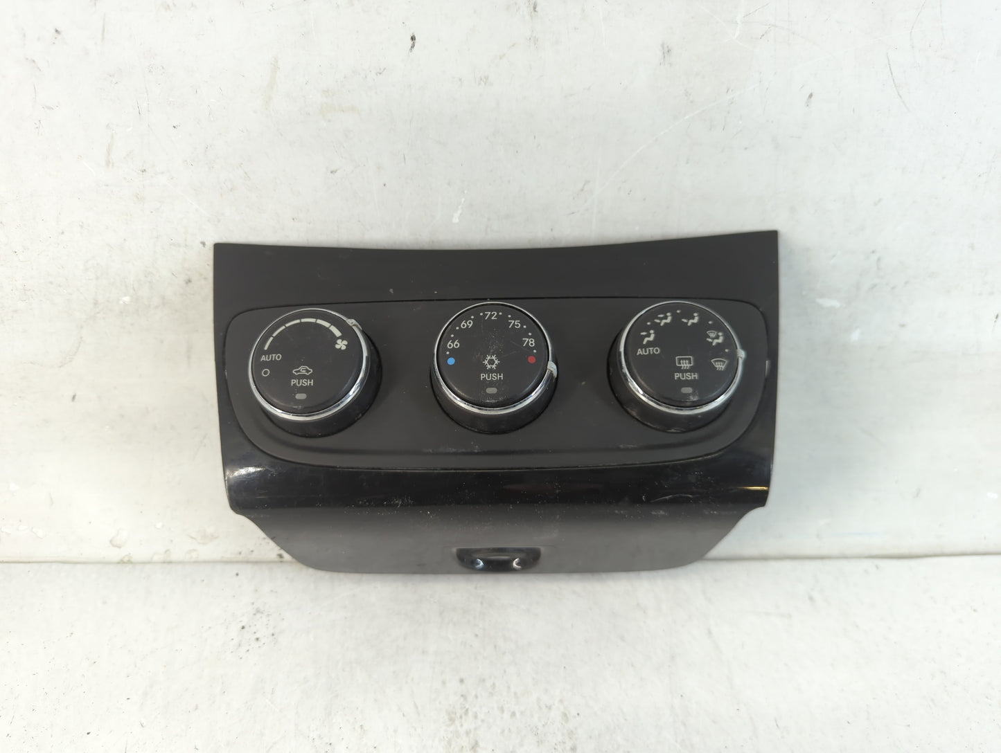 2011-2014 Chrysler 200 Climate Control Module Temperature AC/Heater Replacement P/N:P55111888AI Fits Fits 2011 2012 2013 201