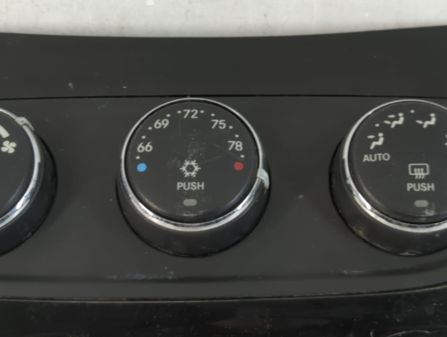 2011-2014 Chrysler 200 Climate Control Module Temperature AC/Heater Replacement P/N:P55111888AI Fits Fits 2011 2012 2013 201