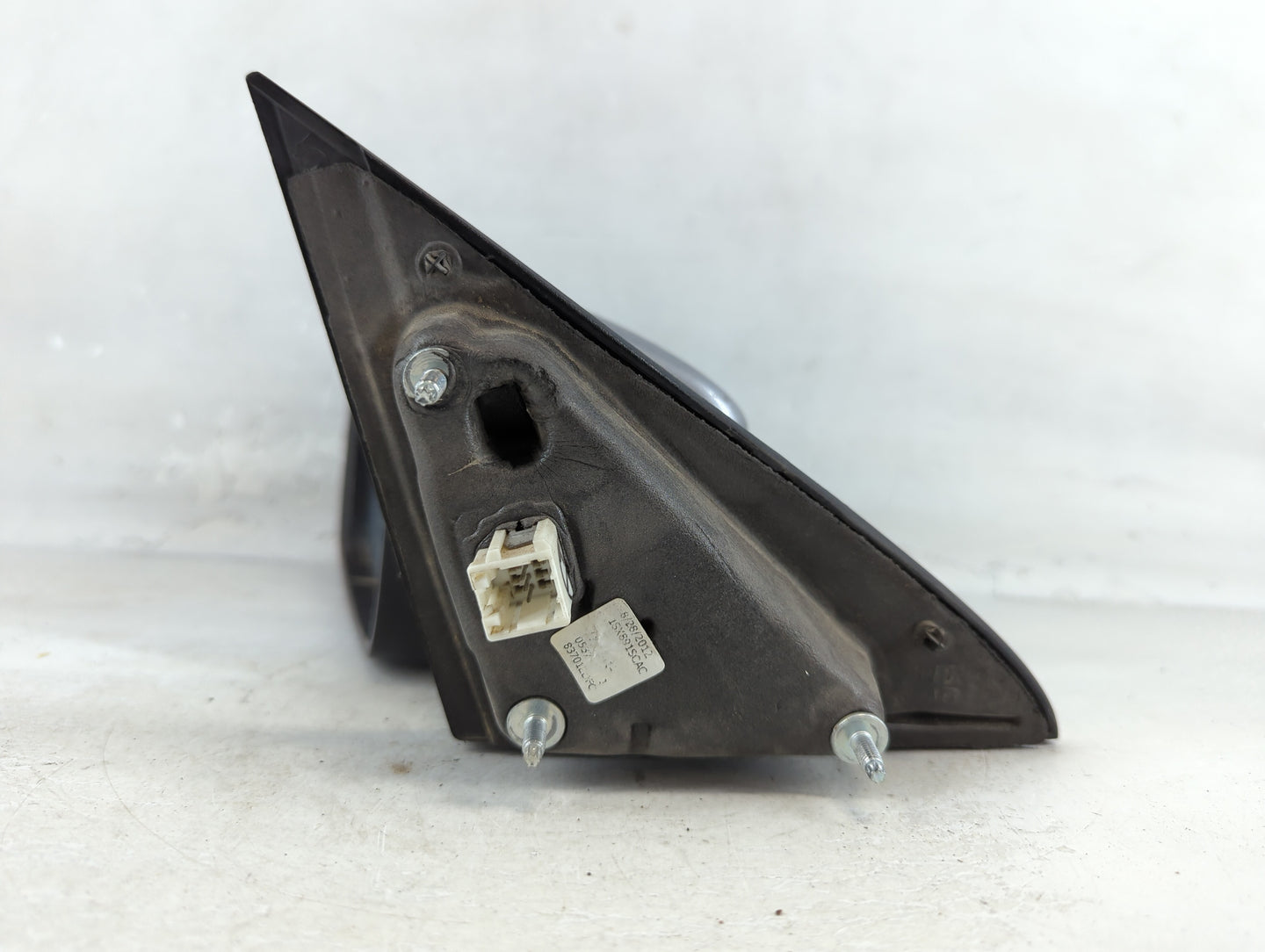 2011-2014 Chrysler 200 Driver Side View Mirror - Left Door Mirror OEM Used - Oemusedautoparts1.com