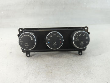 2011-2014 Chrysler 200 Climate Control Module Temperature AC/Heater Replacement P/N:P5111888AI Fits Fits 2011 2012 2013 2014