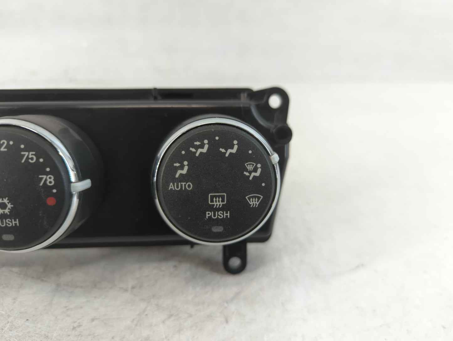 2011-2014 Chrysler 200 Climate Control Module Temperature AC/Heater Replacement P/N:P5111888AI Fits Fits 2011 2012 2013 2014